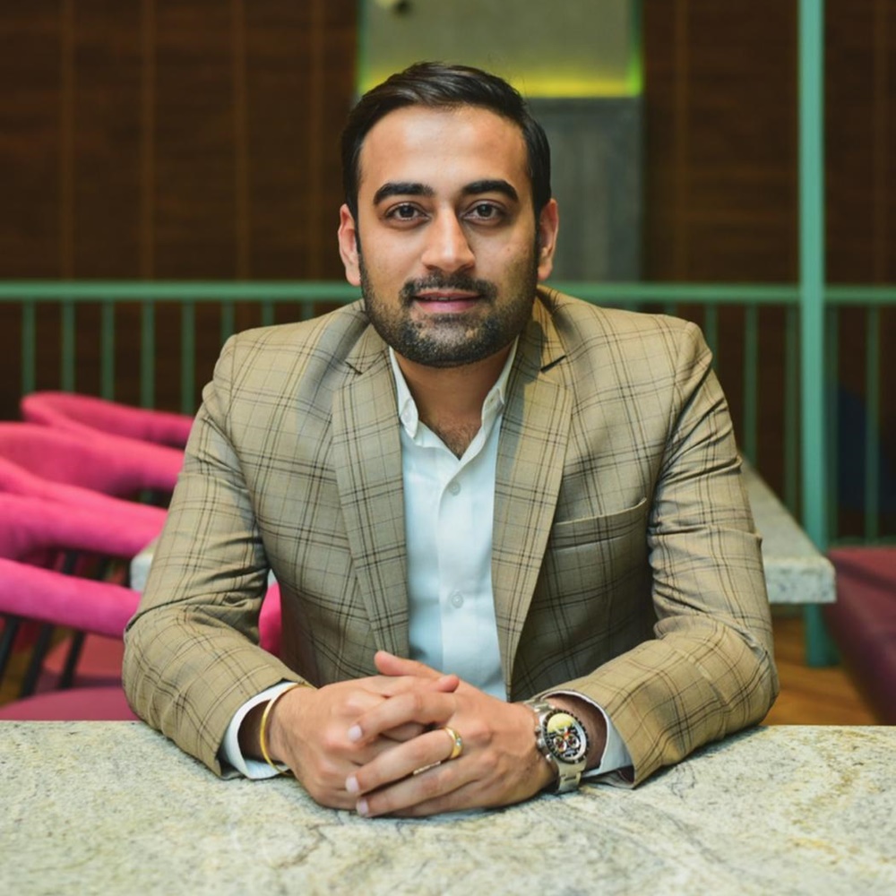 Dhruv Chawla